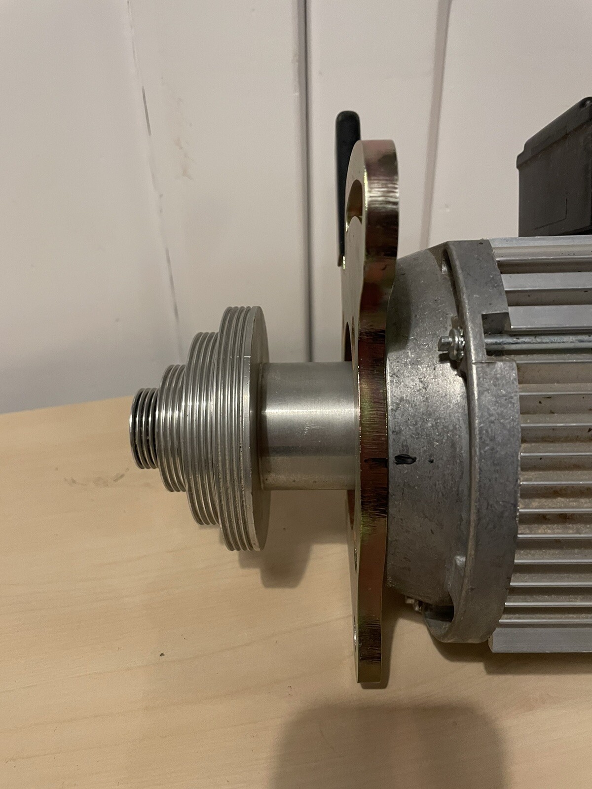 Wivamac Woodturning lathe Variable Speed Motor eBay