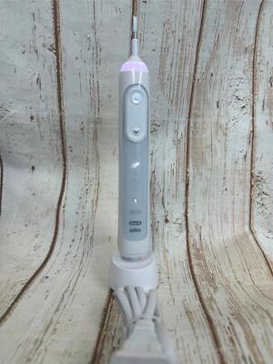 BRAUN Oral-b ジーニアス9000 ホワイト ジーニアス9000 ホワイト｜電動歯ブラシ【ブラウンオーラルB】