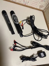 Leadsinger Karaoke Microphone  Original Second Mic And Cables