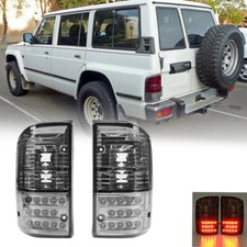 Lhrh Rear Tail Lights Brake Lamps For Nissan Patrol Gq 12 Series Y60 1988-1997 Lhrh Rear Tail Lights Brake Lamps For Nissan Patrol Gq 12 Series Y60 1988-1997