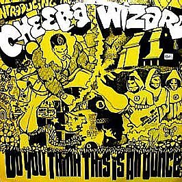 Cheeba Wizard - Do You Think This Is An Ounce - UK 12" Vinyl - 1991 - HUM - Imagen 1 de 1
