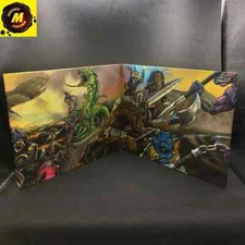 World of Revilo GM Screen - #127705 - Gaming Accessories