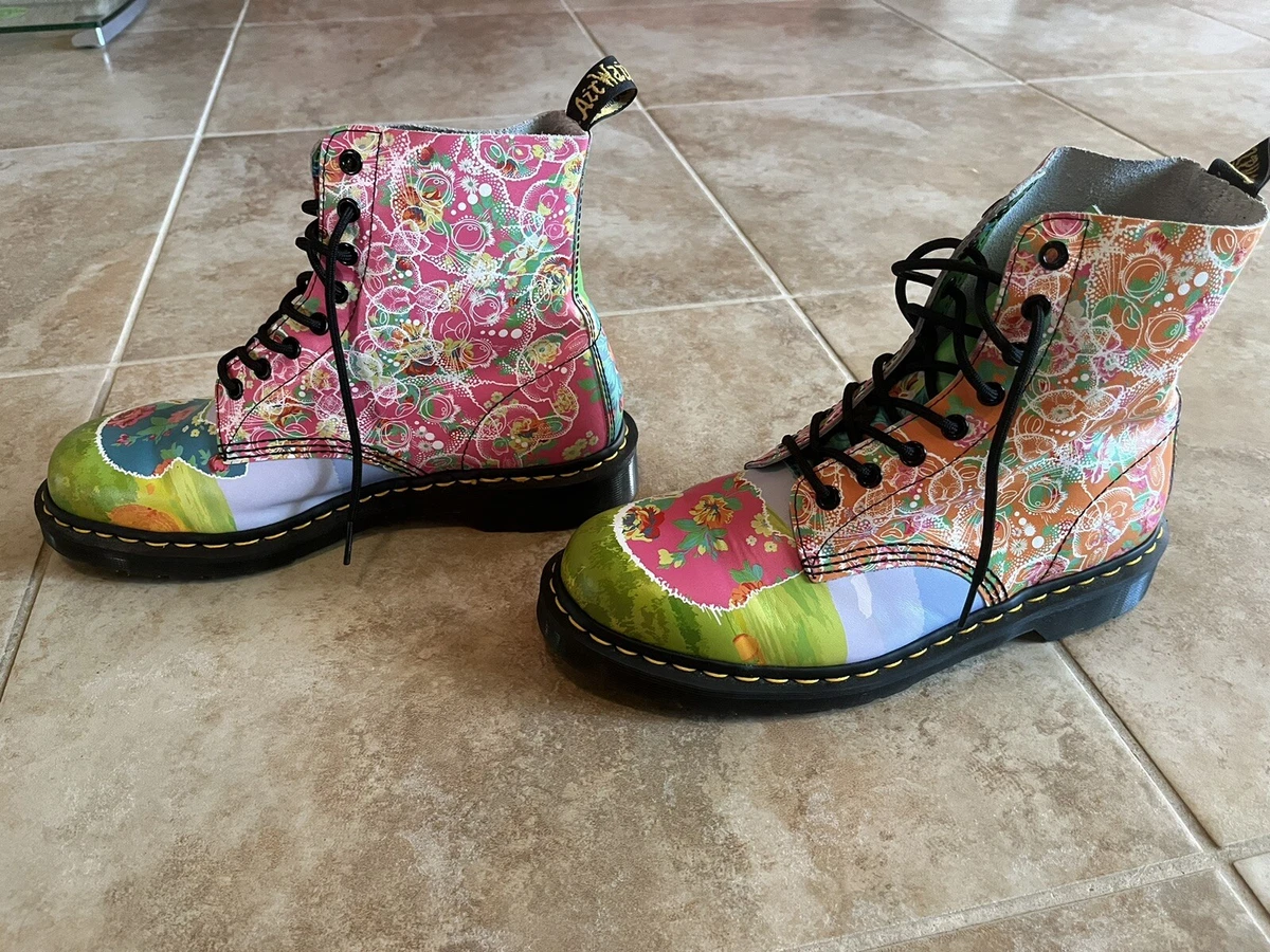 Dr Martens Pascal Daze Boots
