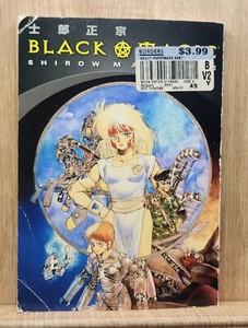BLACK MAGIC (MASAMUNE SHIROW) 　サイズXL Amazon.com: Black Magic: 9781569713600: Shirow, Masamune: Books