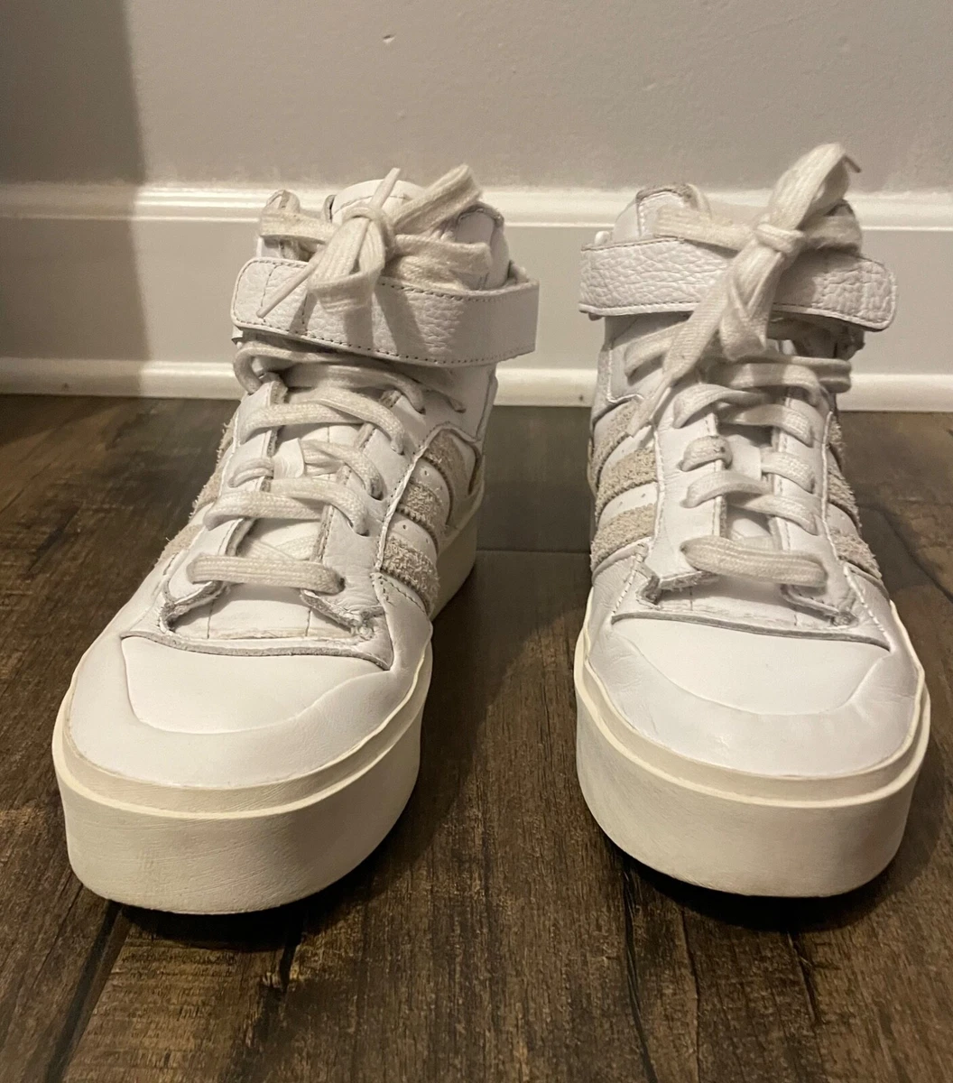 Sneakers 8 Bonega Originals Trainers Platform Adidas eBay | Shoes Forum White Size Mid