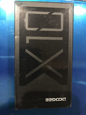 DOOGEE X10 Dual SIM 3G Unlocked - 8GB - Black (Unlocked) Smartphone