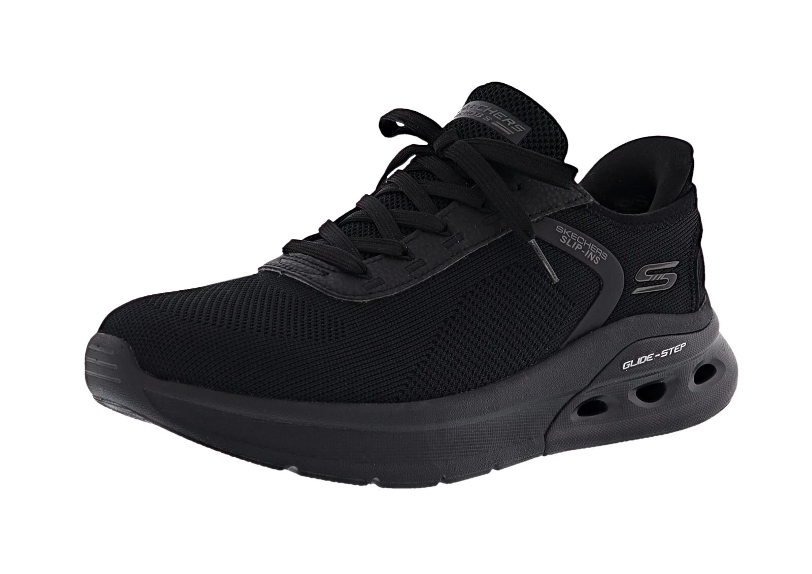 SKECHERS MEN'S SLIP-INS: BOBS ARC WAVES 2.0 118317/BBK WALKING SHOES
Opens in a new window or tab