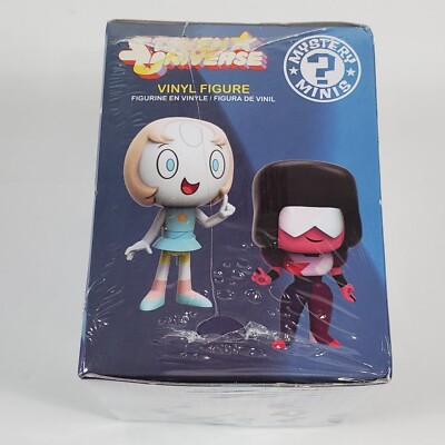NEW STEVEN UNIVERSE FUNKO MYSTERY MINI FIGURE SEALED CARTOON