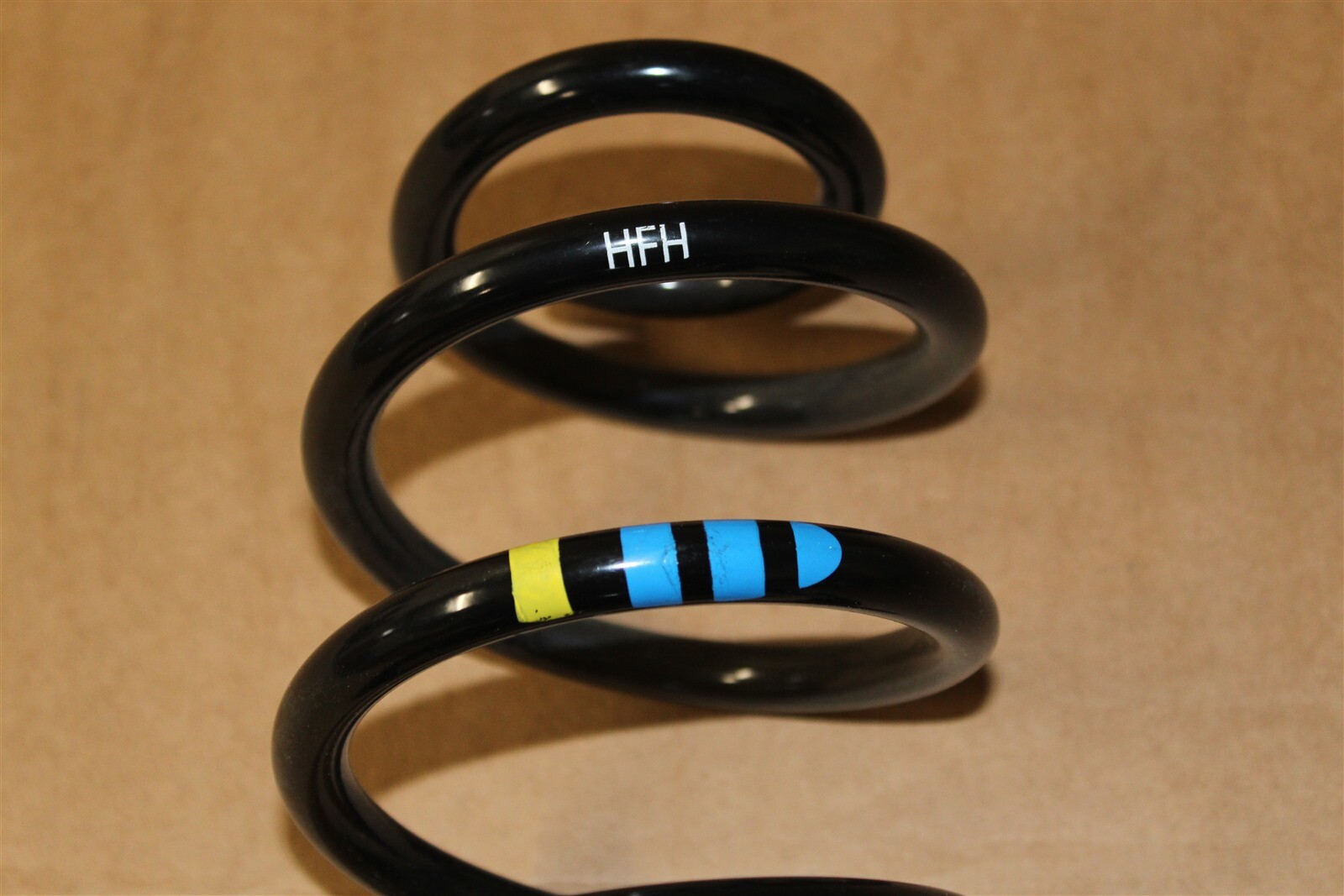 Rear Coil Spring Audi A3 8P 200413 CHECK FIRST 8P0511115P New Genuine