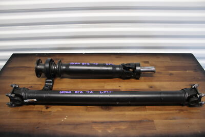 2020 SUBARU BRZ TS PROPELLER MANUAL DRIVE SHAFT 6MT 39K MILES OEM 27111CA000