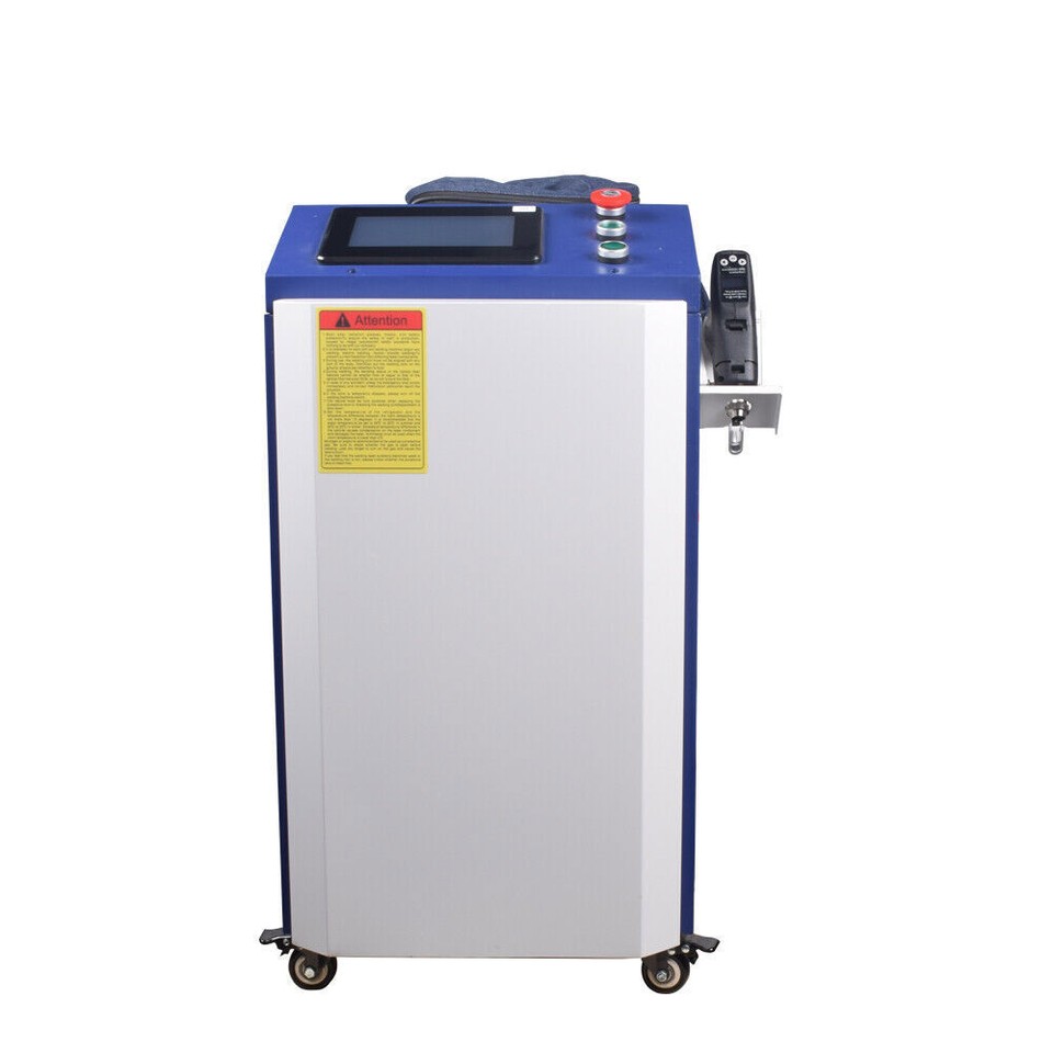 Reci 1500W Laser Welder Cutting Weld Seam Cleaning Machine Touch Screen