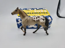 BREYER Stablemates Sidewinder #712493 Collector Club [C] smart chic olena mold  