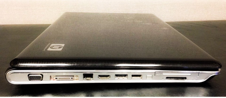 Le manuel d'utilisation HP PAVILION DV8 Ordinateur personnel