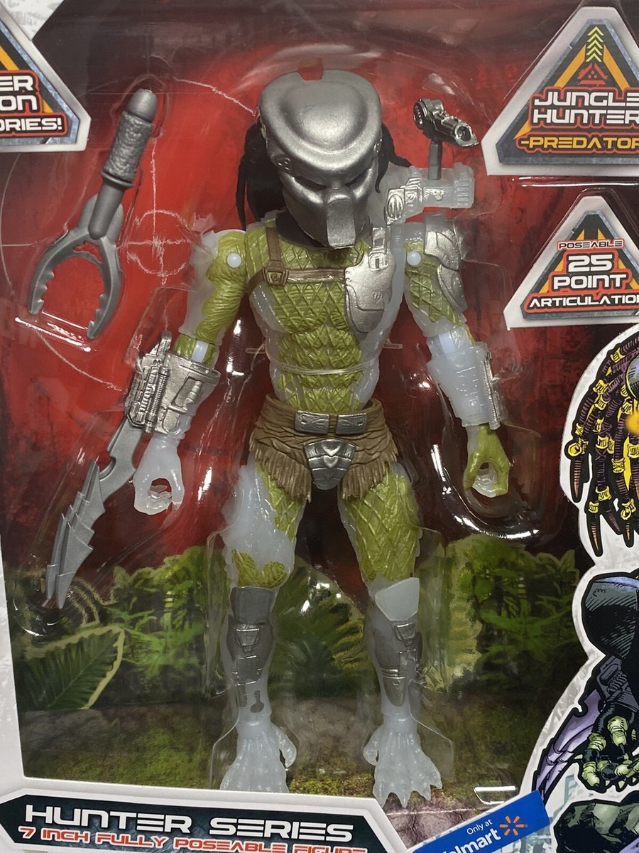 2021 Lanard - Predator Hunter Series - PREDATOR (JUNGLE HUNTER) 7