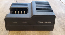Motorola NTN5538C Walkie Talkie Radio Battery Charger Dock Station
