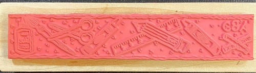 Kits de estampillas fronterizas sentimientos fiesta jardín comida escuela pájaros amor San Valentín - Imagen 49 de 62