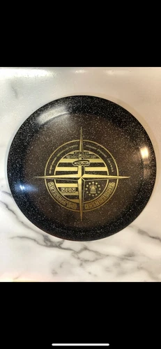Innova Champion Metal Flake Krait Tim Selinske 2012 US Masters - Black/Gold