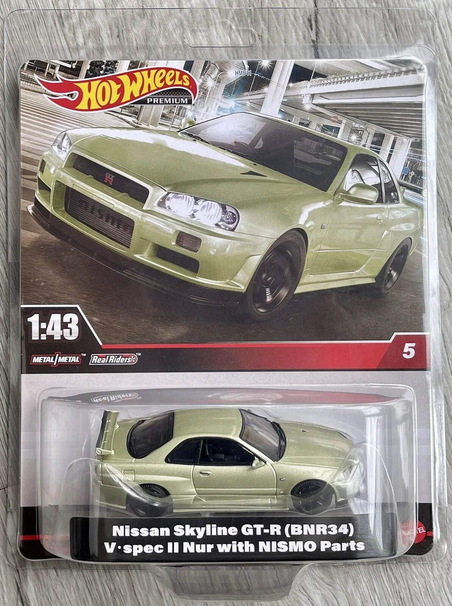 Nissan Plastic 1:43 Diecast & Toy Vehicles for sale | eBay