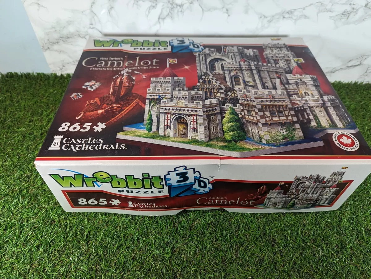 Wrebbit camelot discount