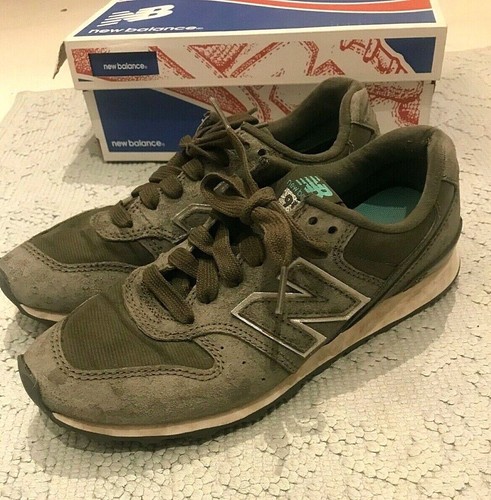 New Balance 996 Women's Sneakers Khaki 