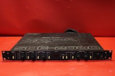 USED Roland SDE-2000 SDE 2000 Digital Delay Rack Effect Vintage U1918 230721