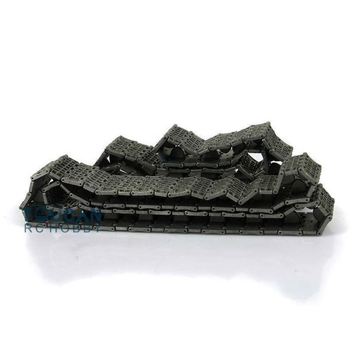 Henglong Metal Tracks on Soviet T34-85 RC Tank 3909 Replacement Parts 1/16 - Picture 4 of 4