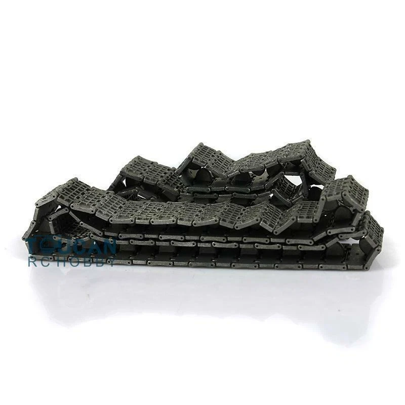 Henglong Metal Tracks on Soviet T34-85 RC Tank 3909 Replacement Parts 1/16 - Image 4 of 4