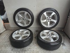 Audi A3 8v Fl Tfsi Hatchback 5 Door 2016-2020 Alloy Wheels - Set 8V0601025CT P12