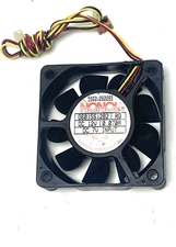Cooling Fan G6015S12B2 590V060088 DC 12V 0.070A DU-42PY10X  2 Pins
