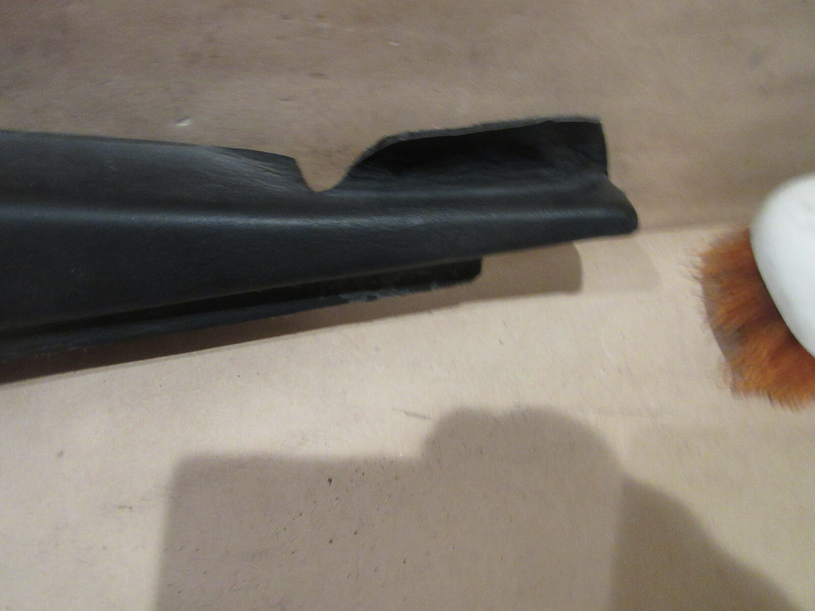 Ferrari 348 2.7 Spider - LH Upper Interior Door Panel - P/N 63625200