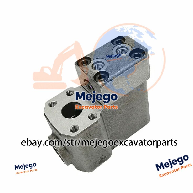 DH220-5 DH220-7 K3V112DT Hydraulic Boom Holding Relief Valve 2420-1209A