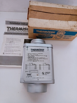thermiser vent control system 3''