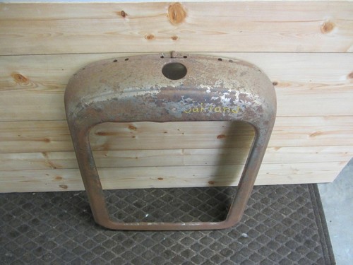 1910's - 20's Vintage Oakland Radiator Shell - Bild 2 von 6