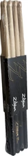 Zildjian SDSP242 Drumsticks Value Pack 5A DIP Wood Tip 4 Pair (Sealed/New)