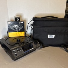 Kodak Carousel 4400 Slide Projector, Remote, EC Stack Loader, New Lamp  Case 