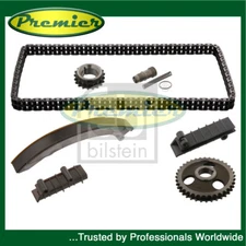 Premier Timing Chain Kit Fits Mercedes 190 Saloon Kombi Coupe 1.8 2.0 2.3 #2