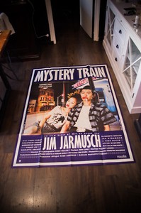 Mystery Train Poster | eBay