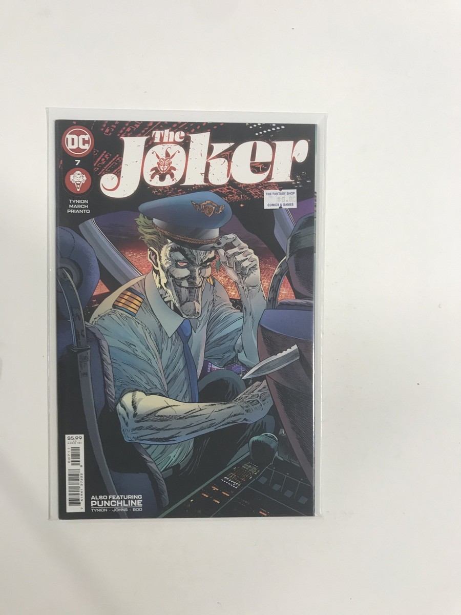 The Joker #7 (2021) NM3B169 NEAR MINT NM | eBay