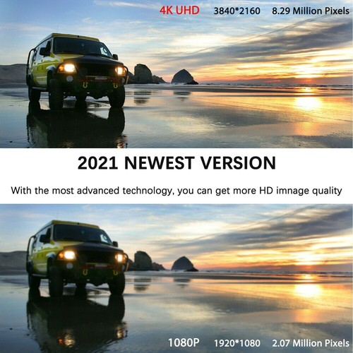 300 Miles Upgraded TV Antenna Digital HD Antenna Indoor HDTV 1080P 4K Long Rang - Picture 8 of 15