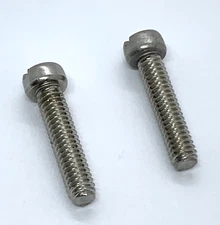 Newell 200 Series Set Of Two 1” Conventional Fishing Reel Part- Clamp Screws