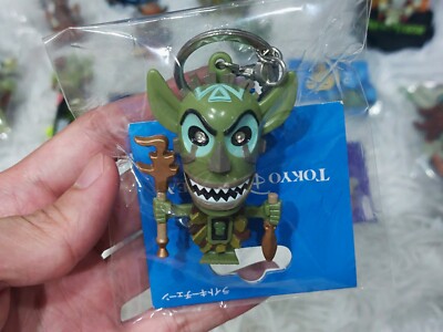 Tower of Terror Shiriki Utundu Collection TDS Japan Figure