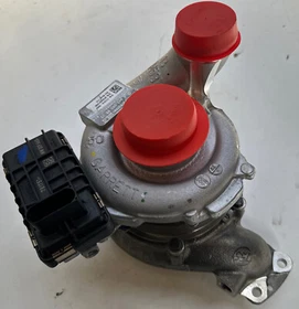 ORIGINAL! MERCEDES TURBO C E S KLASSE SPRINTER ML GL GLE VIANO V6 3.0 TURBOLADER