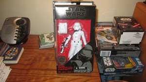 STAR WARS TOY'S R US