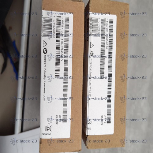 1PC NEW SIEMENS 6ES7321-1BL00-0AA0 PLC Fast Ship STOCK - Picture 2 of 3