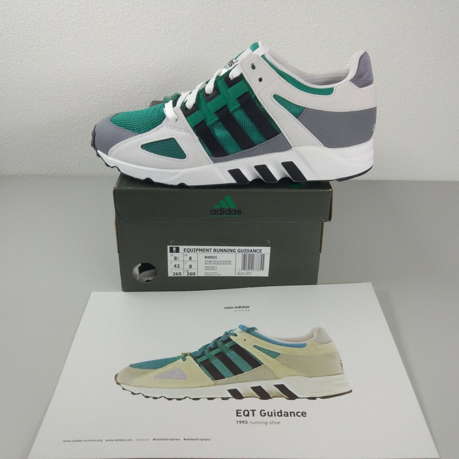 adidas equipment torsion 1993