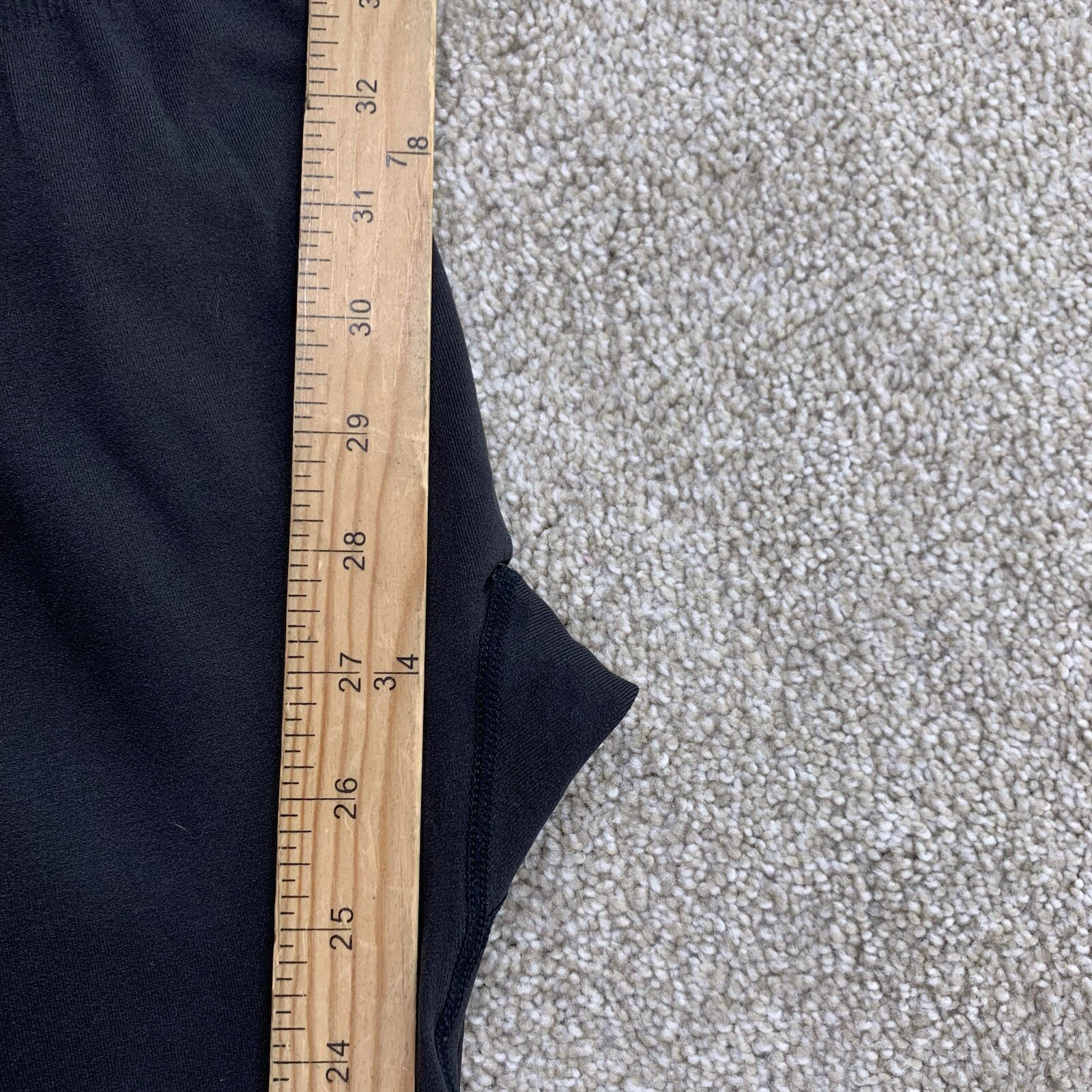 lole seamless pull on activewear 27'' inseam leggings