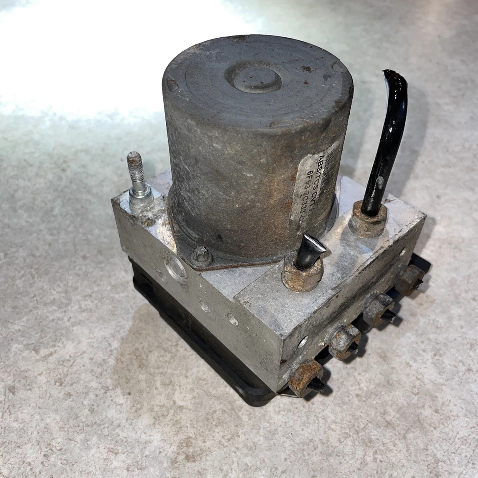 2005 2007 MERCURY MONTEGO FREESTYLE ANTI LOCK BRAKE PUMP W/O TRACTION CONTROL - Image 2 of 4