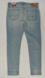 camisa jeans tommy hilfiger