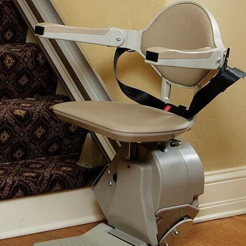 BRUNO ELAN SRE-3000 STAIRLIFT SEAT