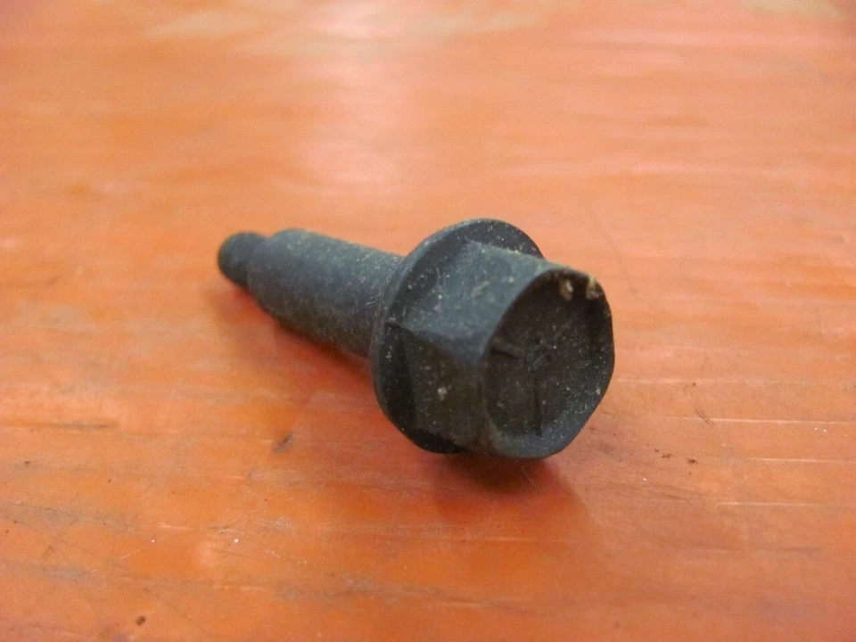 Nuevo de Lote Antiguo 1971 Chevy Impala Caprice Bloqueo de Capó Cierre de Seguridad Perno Pestillo Chevrolet Foto 2 de 3